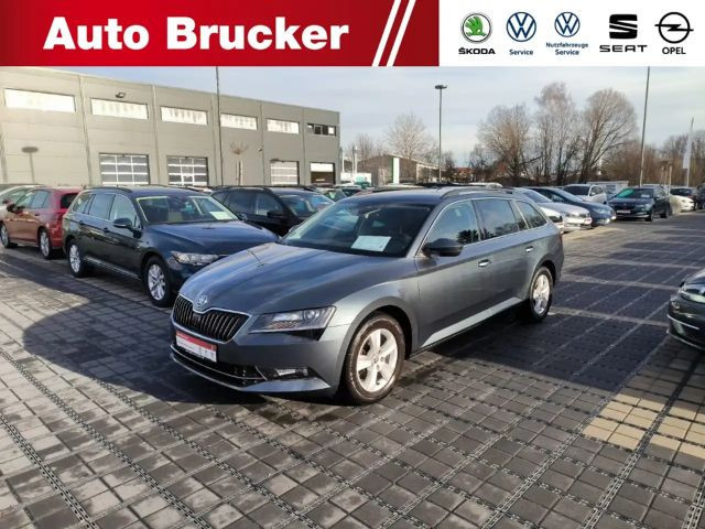 Skoda Superb Ambition Combi 4x4 2.0 TDI