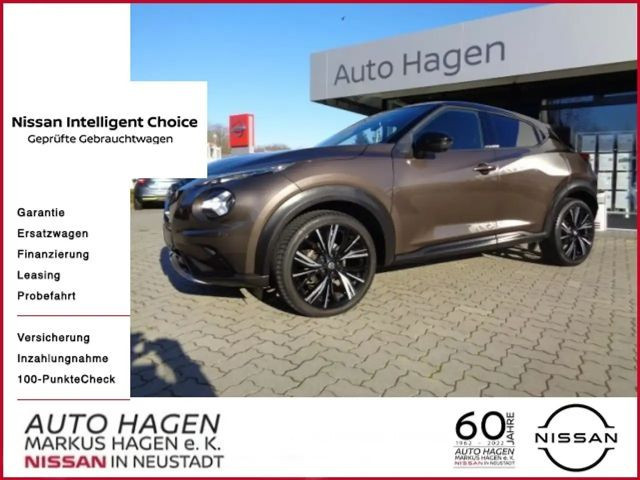 Nissan Juke 1.0  DCT N-Design Automatik Voll- LED Navig