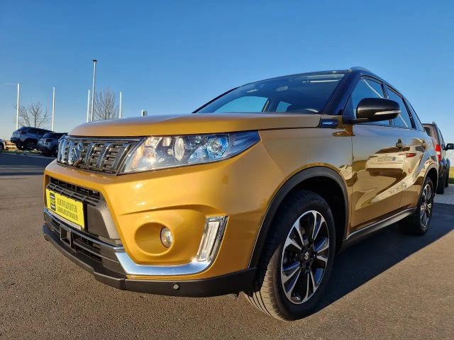 Suzuki Vitara Boosterjet Comfort AllGrip