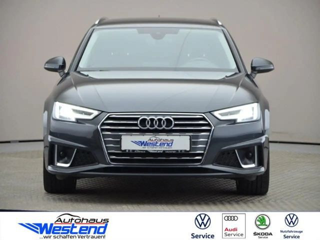 Audi A4 Avant S-Line Sport 40 TDI