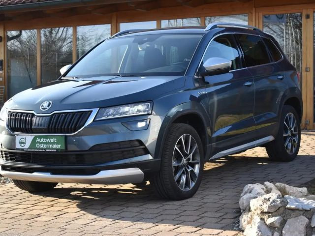 Skoda Karoq 4x4 ACT 1.5 TSI