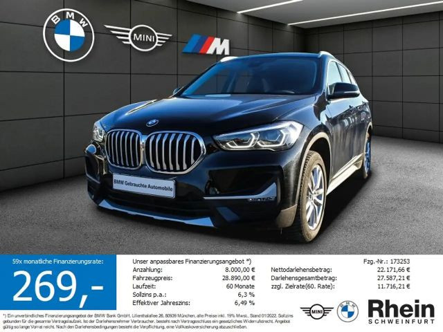 BMW X1 sDrive18d