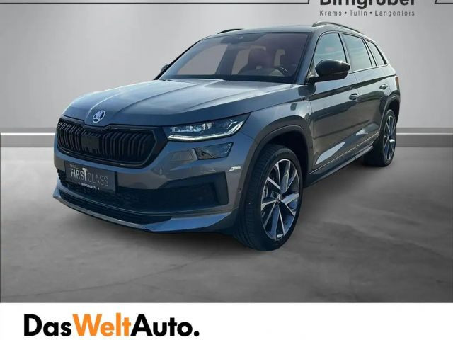 Skoda Kodiaq 4x4 Sportline