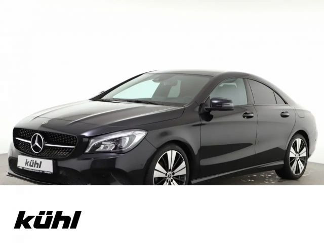 Mercedes-Benz CLA-Klasse CLA 220 Urban CDI