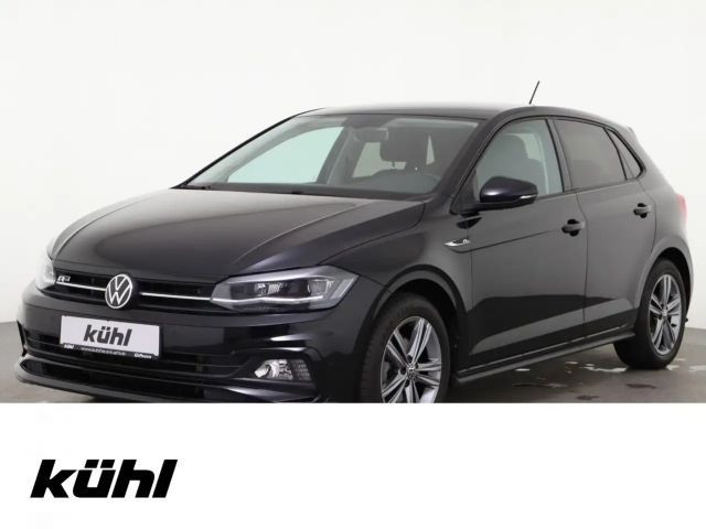 Volkswagen Polo DSG Highline R-Line 1.0 TSI