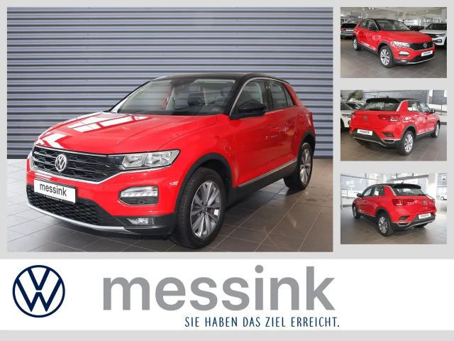 Volkswagen T-Roc Style 1.0 TSI