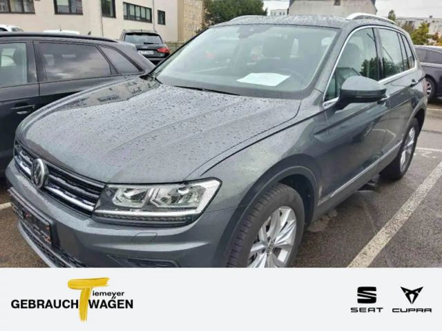 Volkswagen Tiguan DSG Highline 2.0 TSI