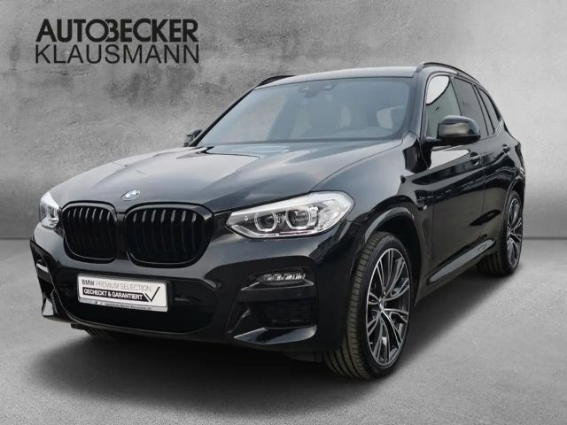 BMW X3 M-Sport xDrive20d