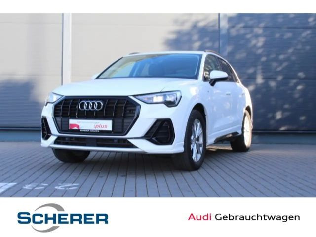 Audi Q3 S-Line S-Tronic 35 TFSI