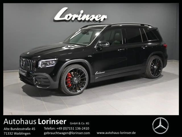 Mercedes-Benz GL-Klasse GLB 35 AMG 4MATIC AMG Premium