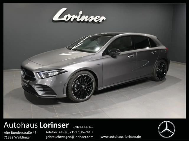 Mercedes-Benz A-Klasse A 200 AMG