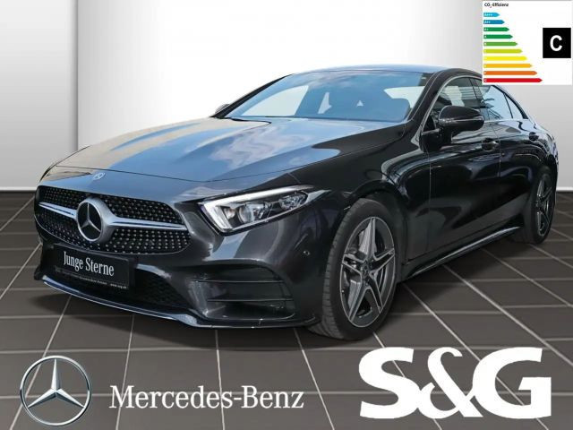 Mercedes-Benz CLS-Klasse CLS 450 4MATIC AMG Coupé