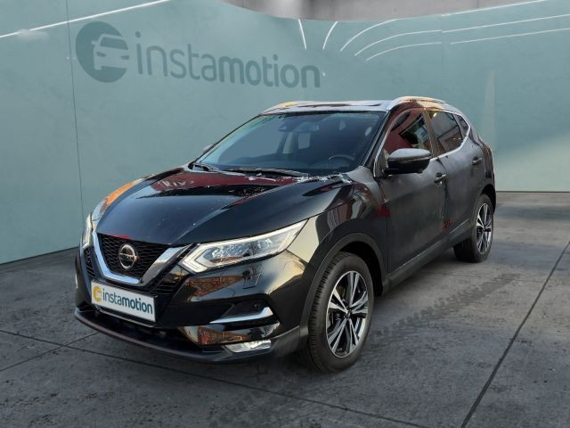 Nissan Qashqai N-Connecta DIG-T