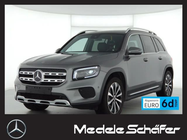 Mercedes-Benz GL-Klasse GLB 250 4MATIC Progressive