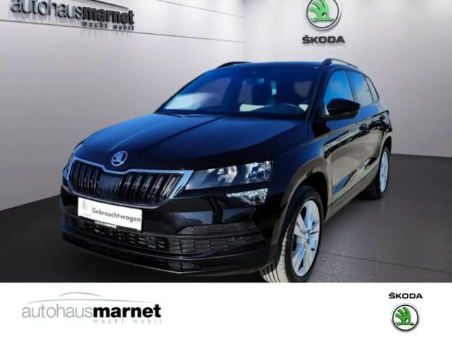 Skoda Karoq Style 4x4 2.0 TDI