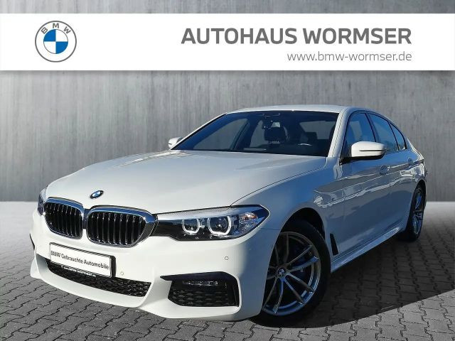 BMW 5 Serie 530 M-Sport Limousine 530i