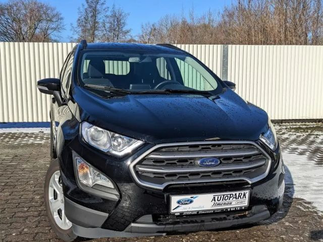 Ford EcoSport EcoBoost Cool & Connect