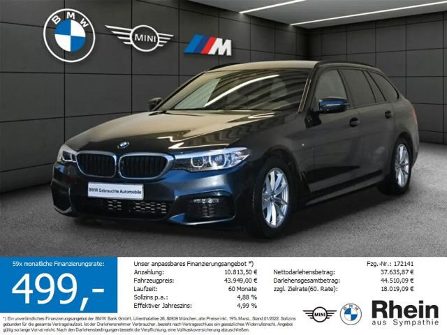 BMW 5 Serie 530 M-Sport xDrive Touring