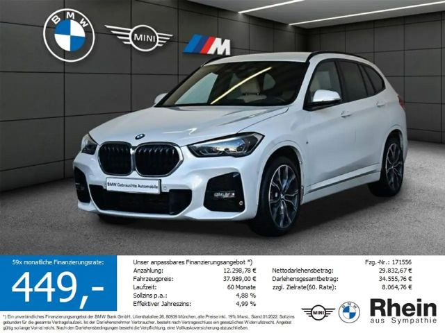 BMW X1 M-Sport xDrive25d