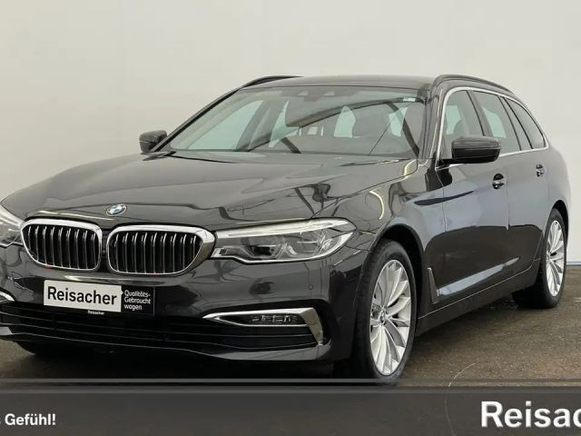 BMW 5 Serie 520 Luxury Line xDrive Touring 520d