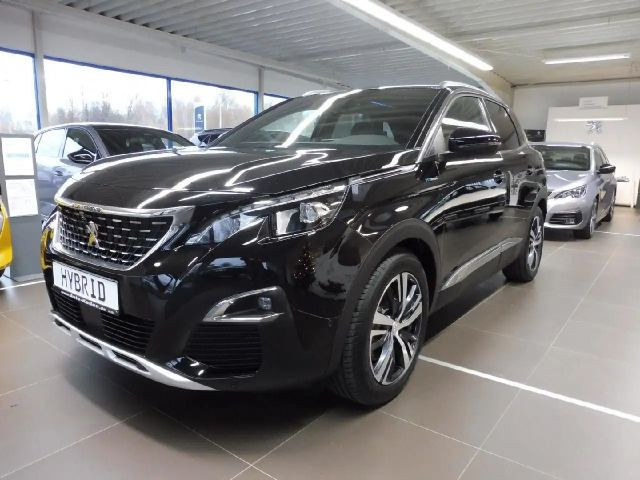 Peugeot 3008 Allure Pack Hybrid4