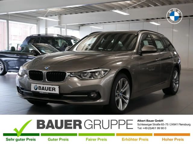 BMW 3 Serie 320 Sport Line Touring 320d