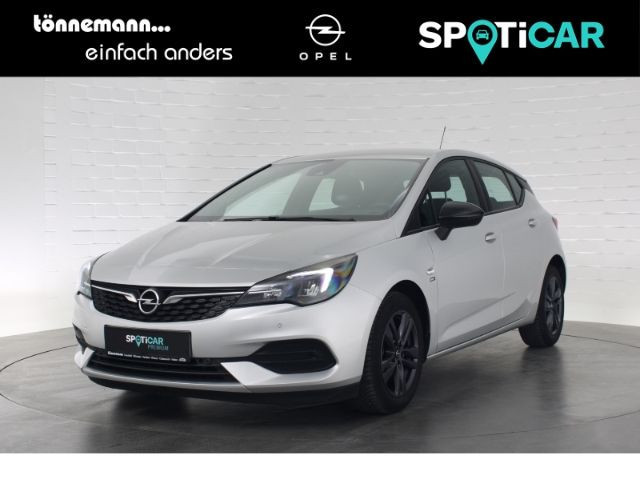 Opel Astra K LIM. OPEL 2020 CDTi+NAVI+LED+CARPLAY+SITZ-/LENKRADHEIZUNG