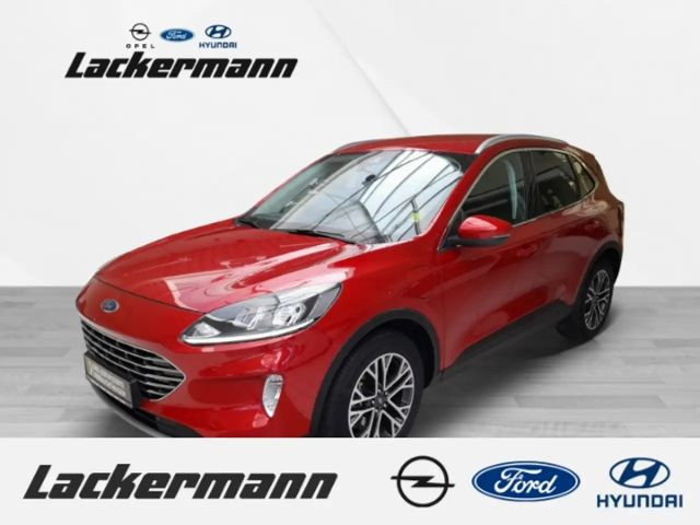 Ford Kuga Titanium Plug in Hybrid Hybrid