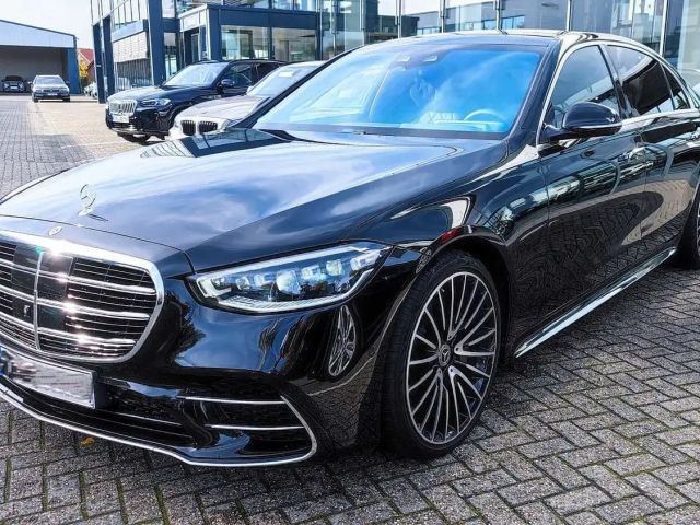 Mercedes-Benz S-Klasse S 400 4MATIC AMG Limousine Lang S 400 d