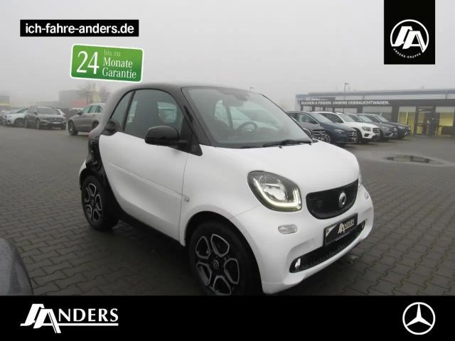 Smart forTwo Prime Cool