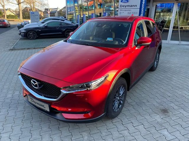 Mazda CX-5 SkyActiv Exclusive-line