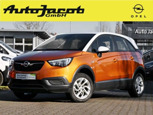 Opel Crossland X Edition