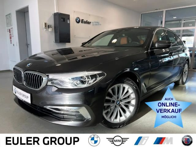 BMW 5 Serie 520 Luxury Line Limousine 520d