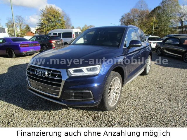 Audi Q5 Quattro S-Line Sport