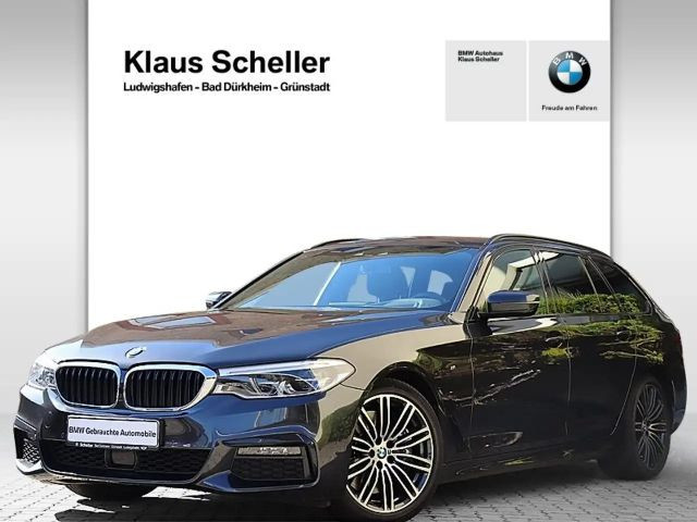 BMW 5 Serie 540 M-Sport xDrive Touring 540d