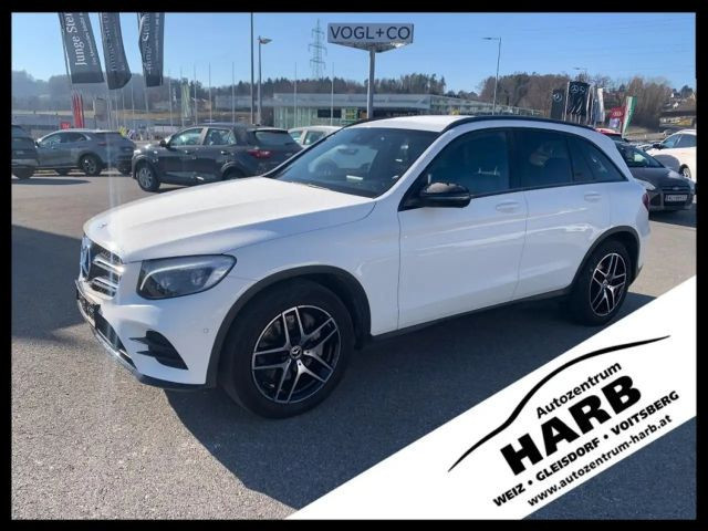 Mercedes-Benz GLC-Klasse GLC 220 4MATIC GLC 220 d