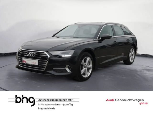 Audi A6 Quattro 50 TDI