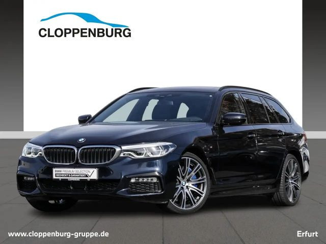 BMW 5 Serie 540 M-Sport xDrive Touring 540d