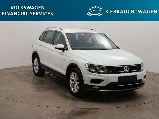 Volkswagen Tiguan DSG Highline BMT 2.0 TDI