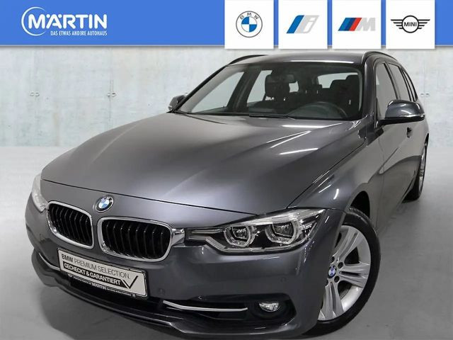 BMW 3 Serie 320 Sport Line Touring 320i