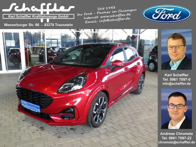 Ford Puma ST Line