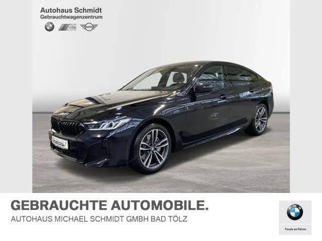 BMW 6 Serie 630 M-Sport Gran Turismo 630i