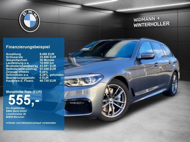 BMW 5 Serie 540 M-Sport xDrive Touring 540d