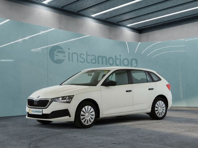 Skoda Scala Active 1.0 TSI