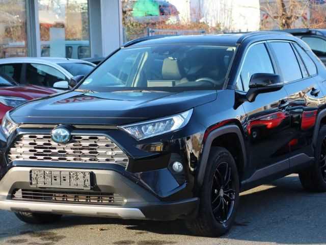 Toyota RAV4 Club 4x2 Hybride