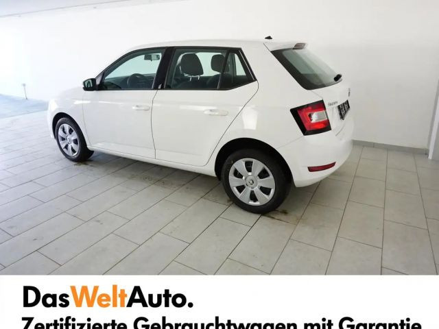 Skoda Fabia Active