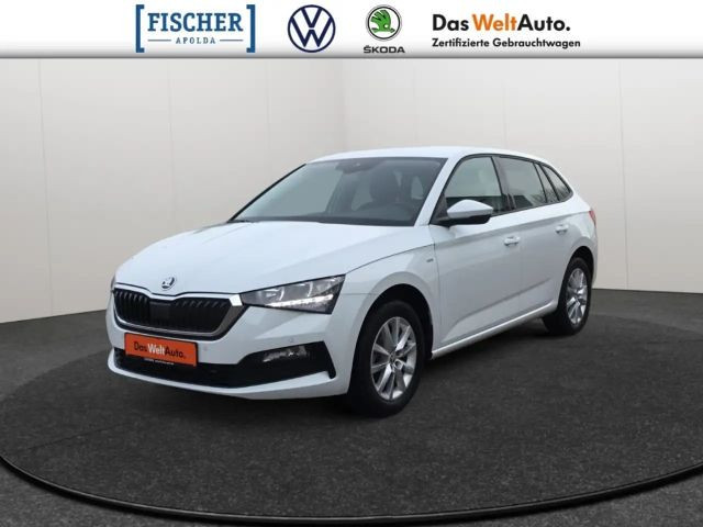 Skoda Scala 1.5 TSI