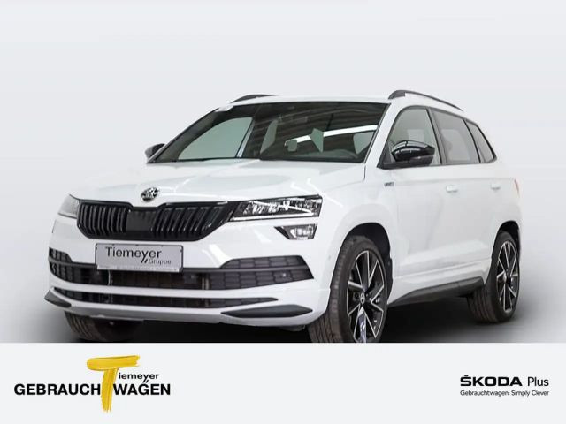 Skoda Karoq Sportline 2.0 TDI