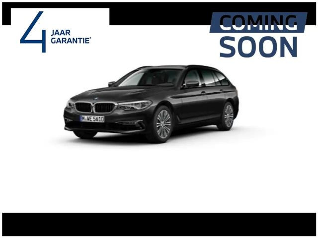 BMW 5 Serie 518 SPORT-LINE - PANODAK - NAVI -