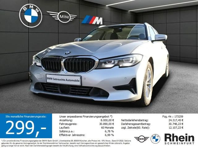 BMW 3 Serie 320 Touring Advantage pakket 320d